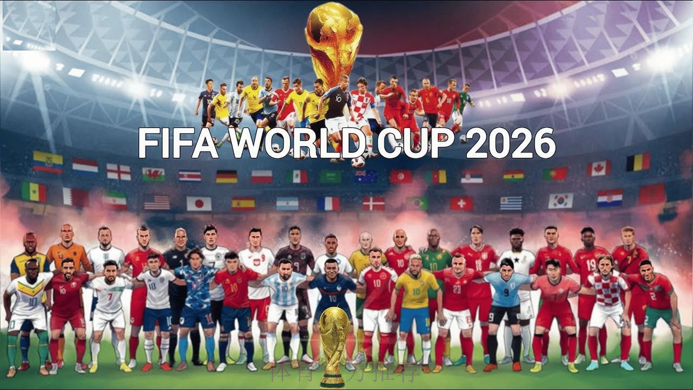 中国体育彩票携手全民,共同迎来2026世界杯 中国体育彩票携手全民,共同迎来2026世界杯