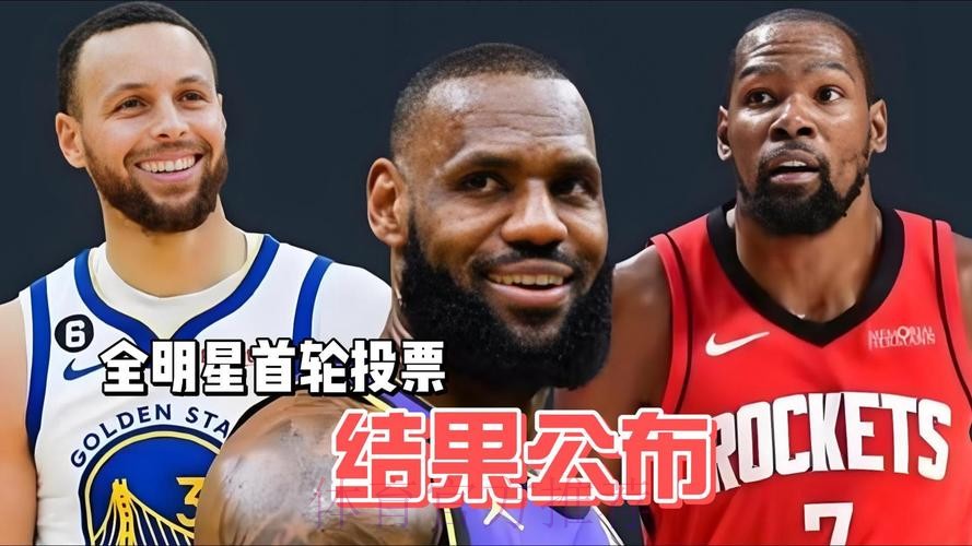 解说谈詹杜落选:说明全明星投票不是饭圈 大家都尊重本赛季表现 解说谈詹杜落选:说明全明星投票不是饭圈 大家都尊重本赛季表现